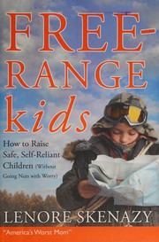 Cover of Free-Range Kids