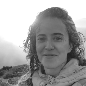 Portrait of Jasmin Estrada-Levenson