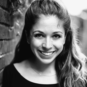 Portrait of Jen Antocci